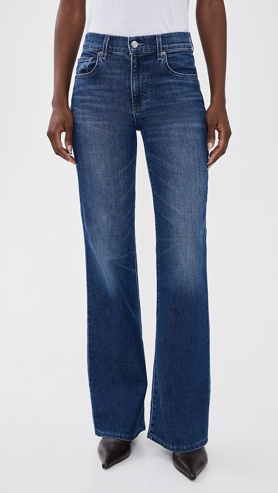 Baby Bootcut Jeans - Diamond in the Rough
