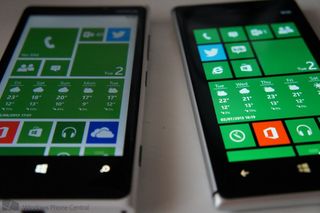 Lumia 925 vs. Lumia 920