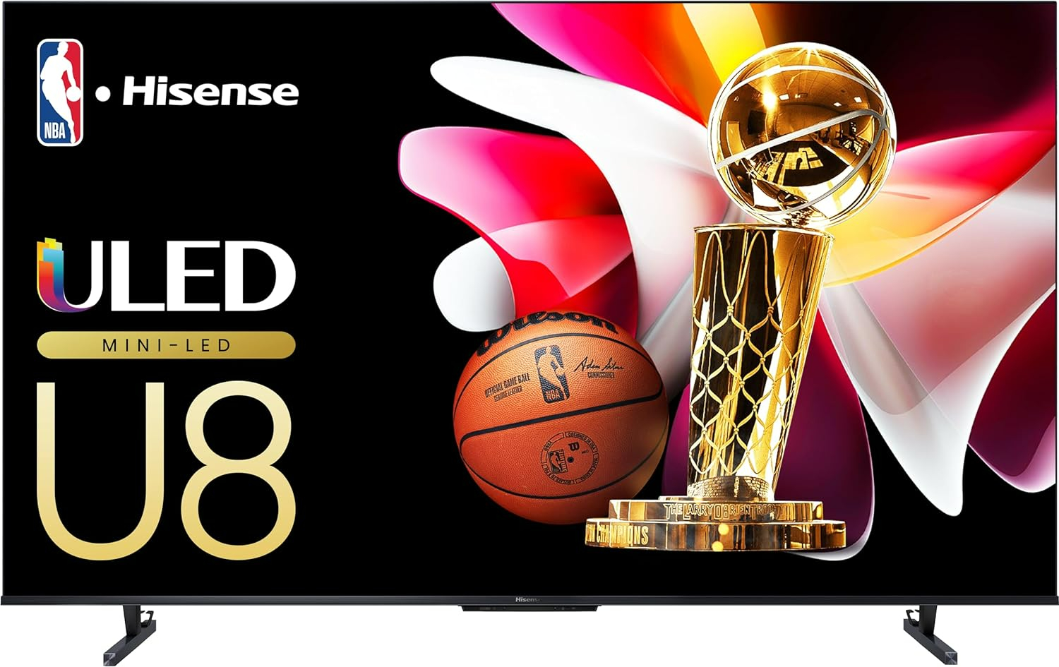 Hisense U8N 4K Mini-LED TV