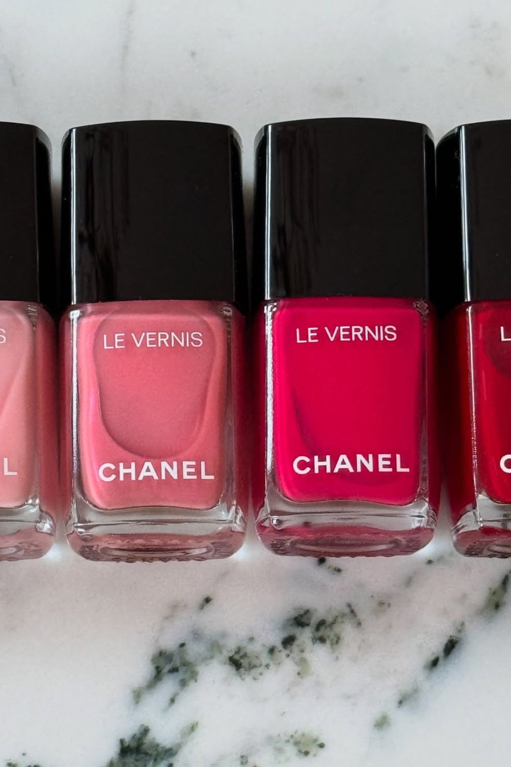 Best Chanel Nail Polish @iramshelton