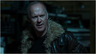 Michael Keaton as Vulture in Spider-Man: No Way Home