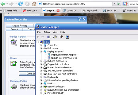 DisplayLink USB