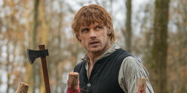 outlander jamie fraser starz season 4