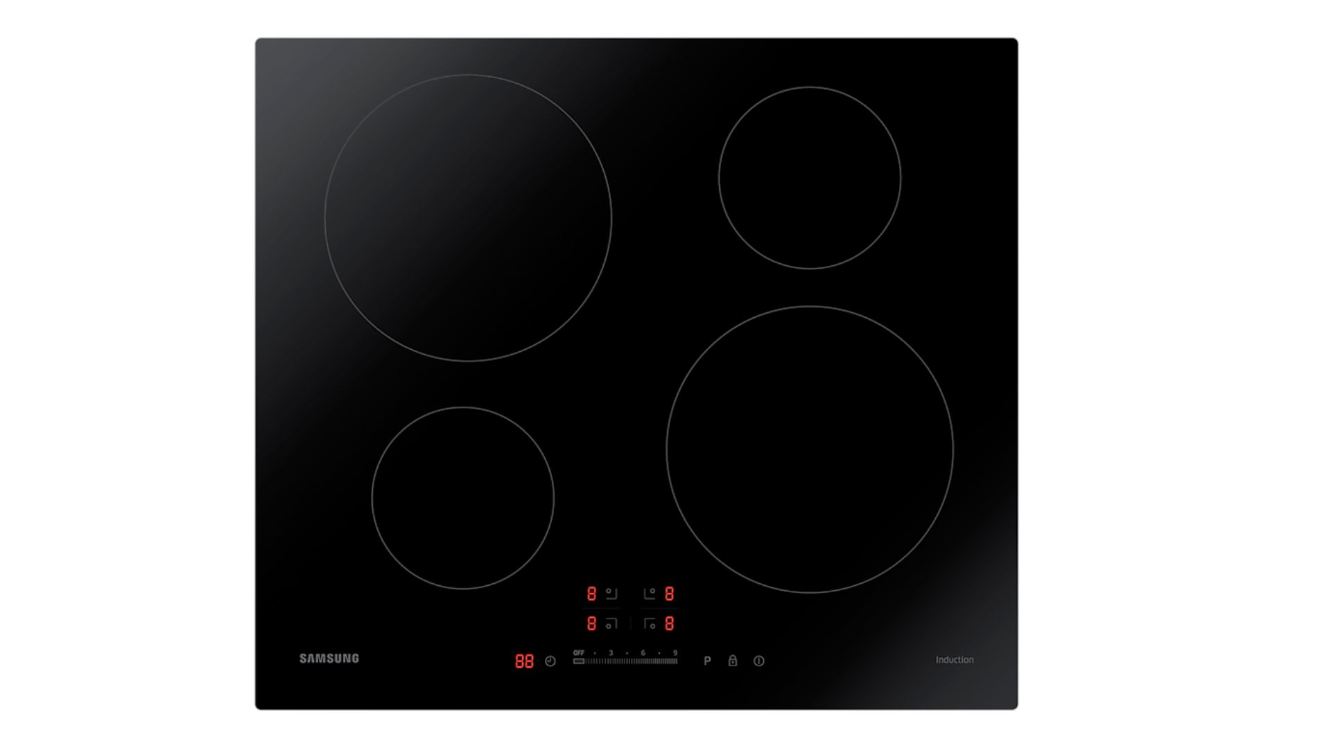 Samsung Induction Hob