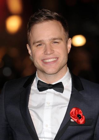 Olly Murs: 'The live audience got me through'