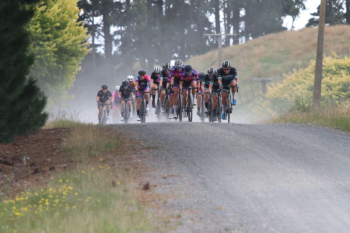 The 2021 Gravel and Tar Classic
