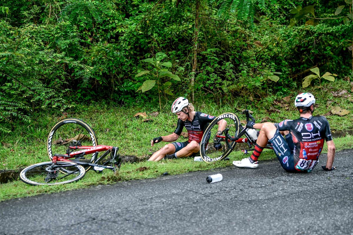 Stage 8 of Le Tour de Langkawi 2022, Kuah