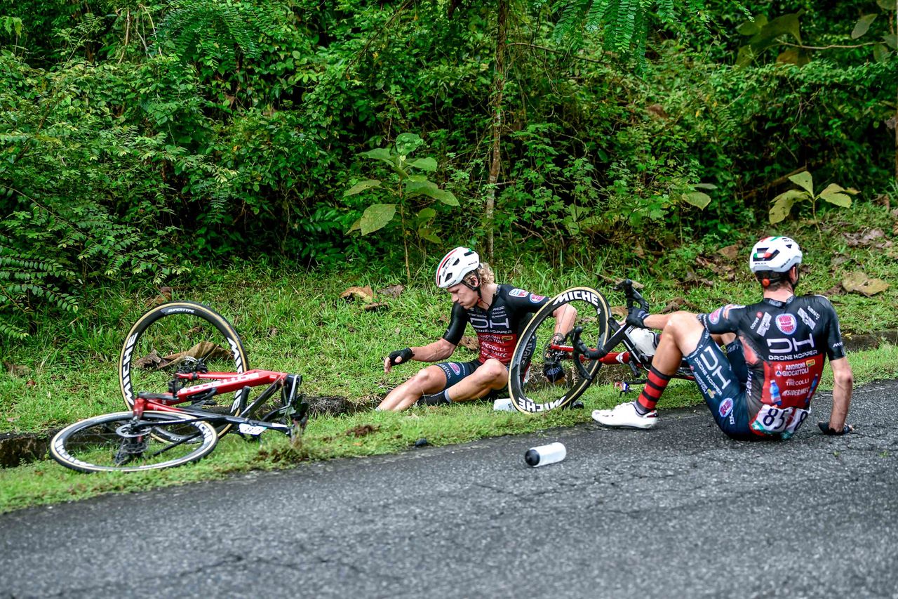 Stage 8 of Le Tour de Langkawi 2022, Kuah