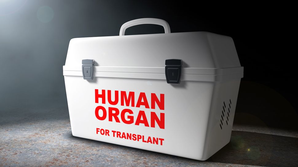 What happens to your body when you're an organ donor? | Live Science