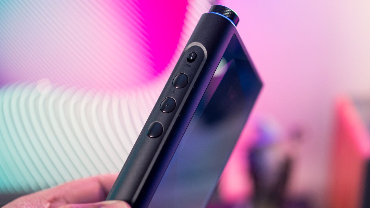 Fiio M15S digital music player review
