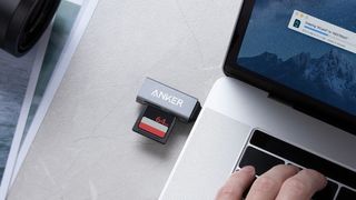 Anker 2-in-1 USB C to Micro SD Card Reader