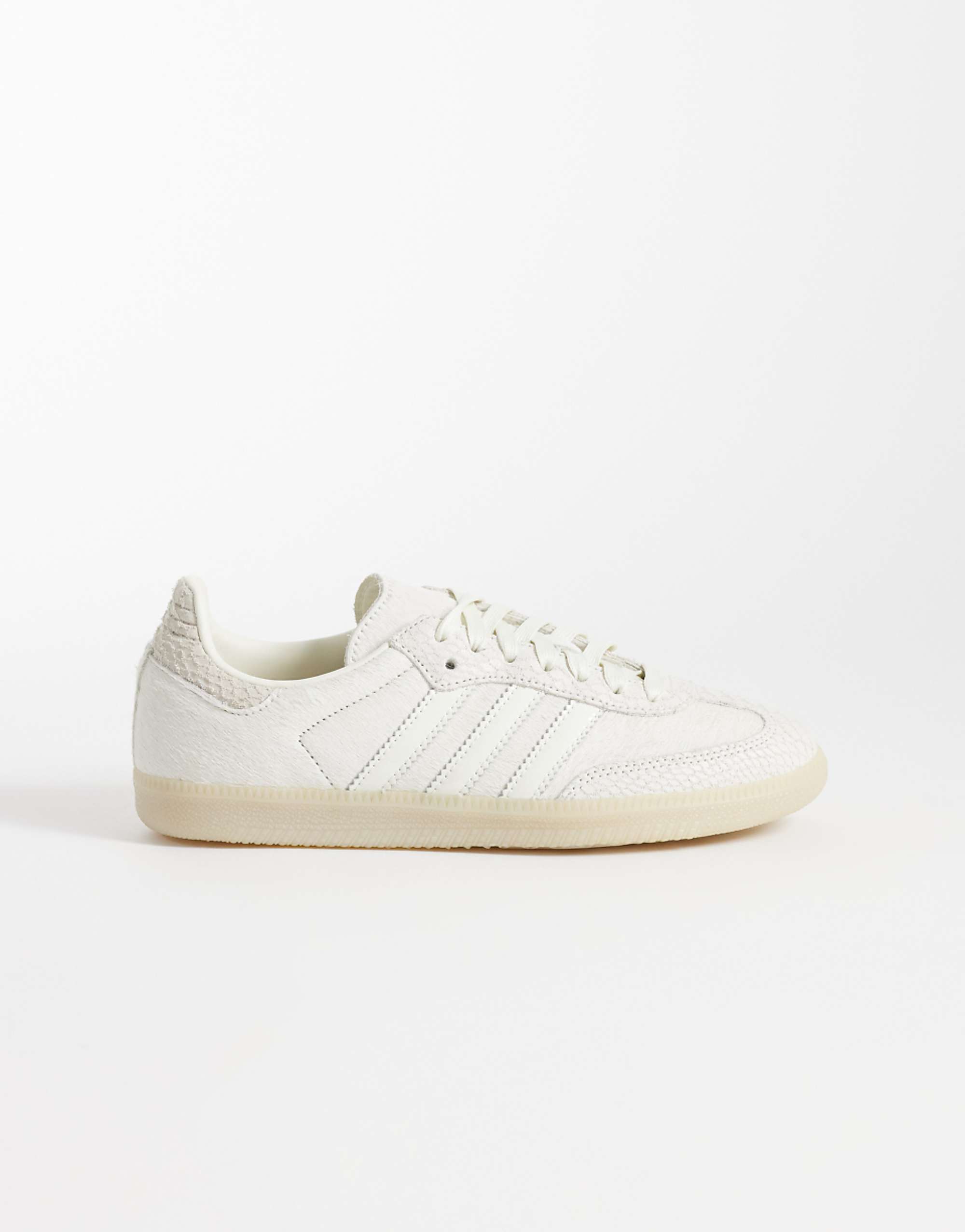 Adidas Originals Samba Og Sneakers in Off-White