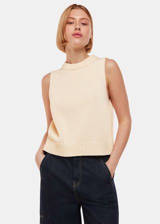 Whistles, Indie Rib Detail Tank