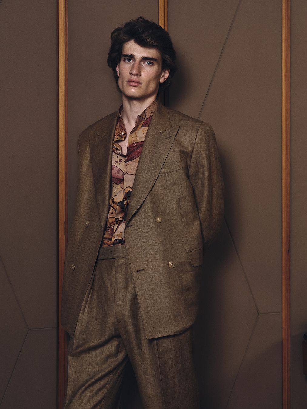 Caruso S/S 2027 presentation