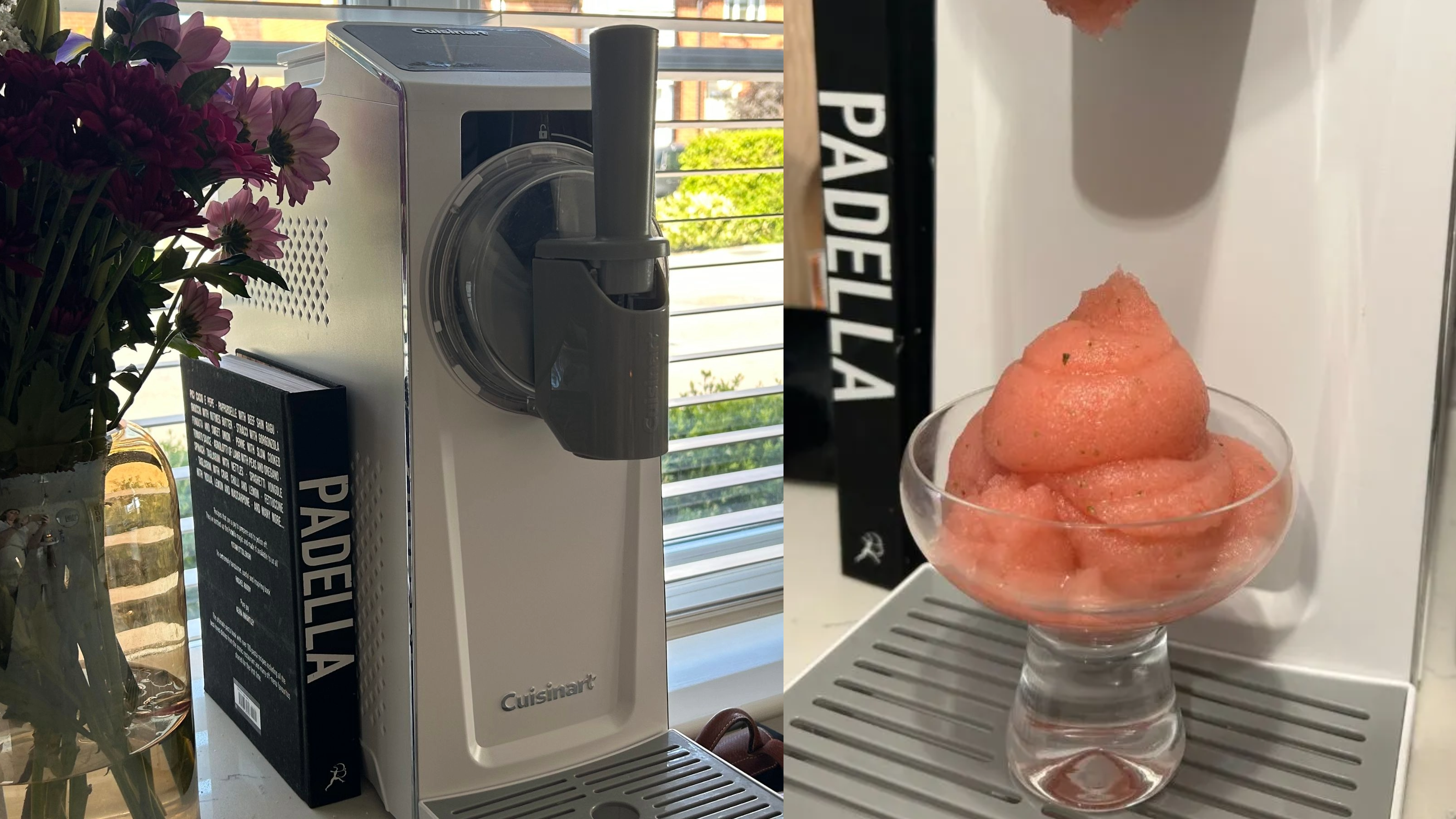 Cuisinart ice cream maker review 