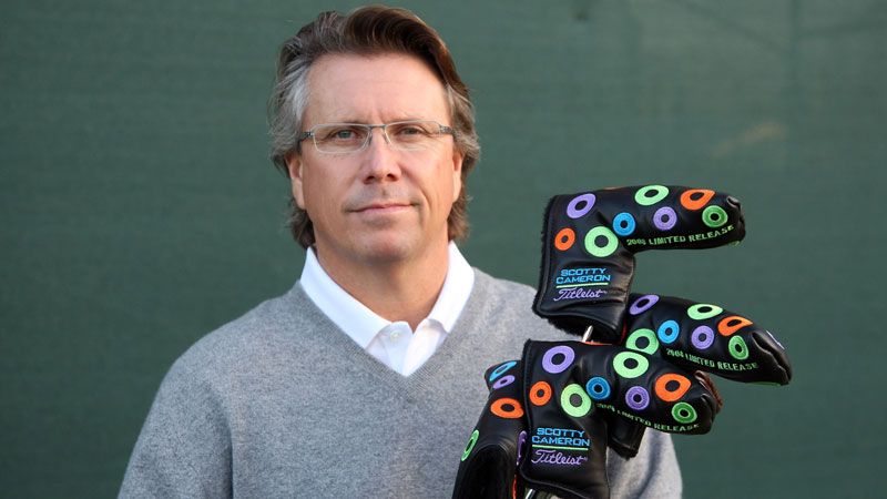 14 Things You Didn't Know About Scotty Cameron