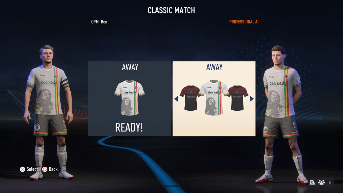 The best FIFA 23 kits and how much they cost | GamesRadar+