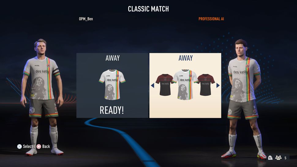 The best FIFA 23 kits and how much they cost GamesRadar+