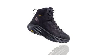 Best walking boots: Hoka One One Sky Kaha in black