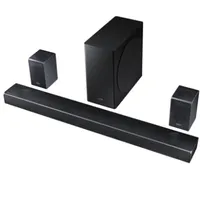 SAMSUNG 7.1.4 Channel 512W Soundbar System: $1,697.99 $1,397.99 at Walmart