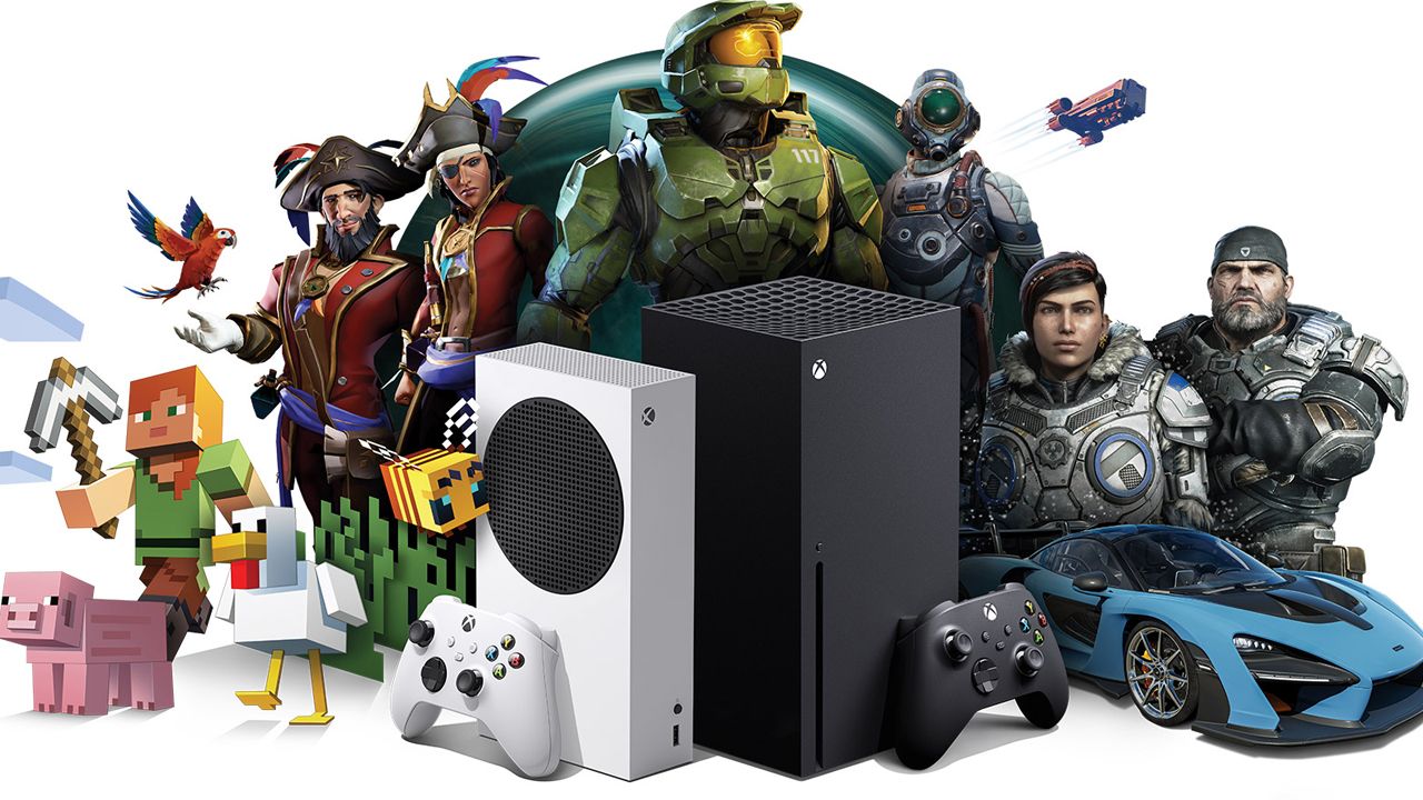 Xbox is preparing a "family of devices" for next-gen Project Helix, according to CEO Asha Sharma