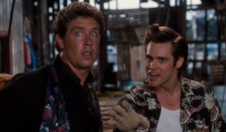 Dan Marino Jim Carrey Ace Ventura Pet Detective