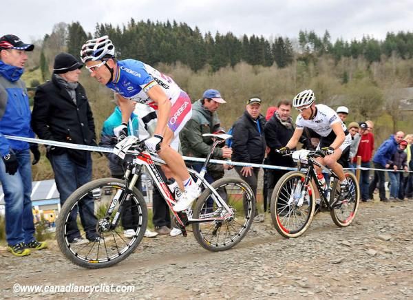 Jeremy Horgan-Kobelski (Subaru - Trek)
