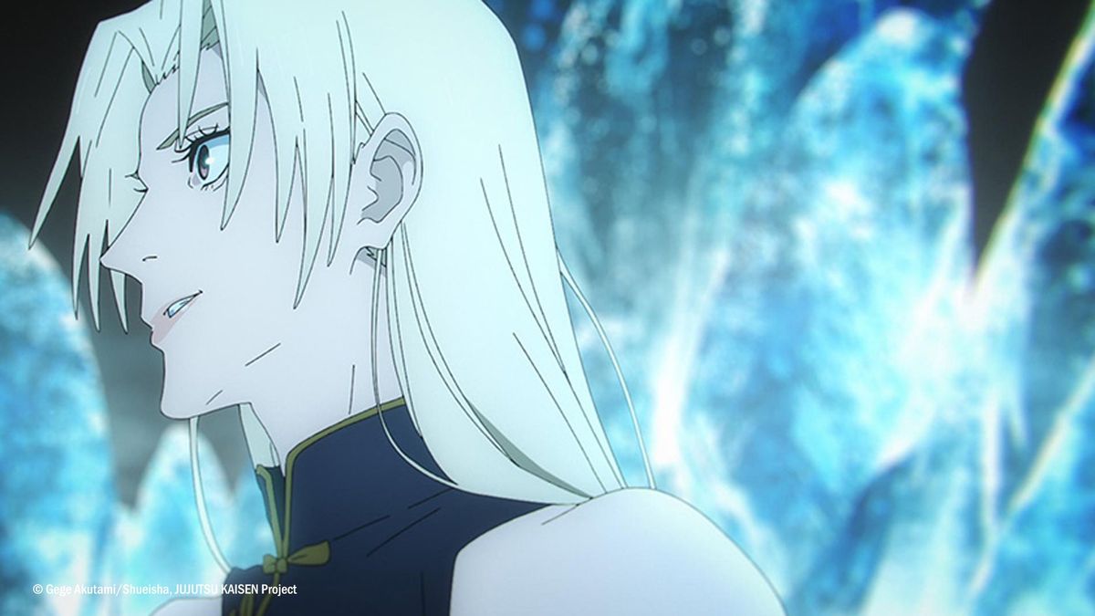 Jujutsu visual data 8