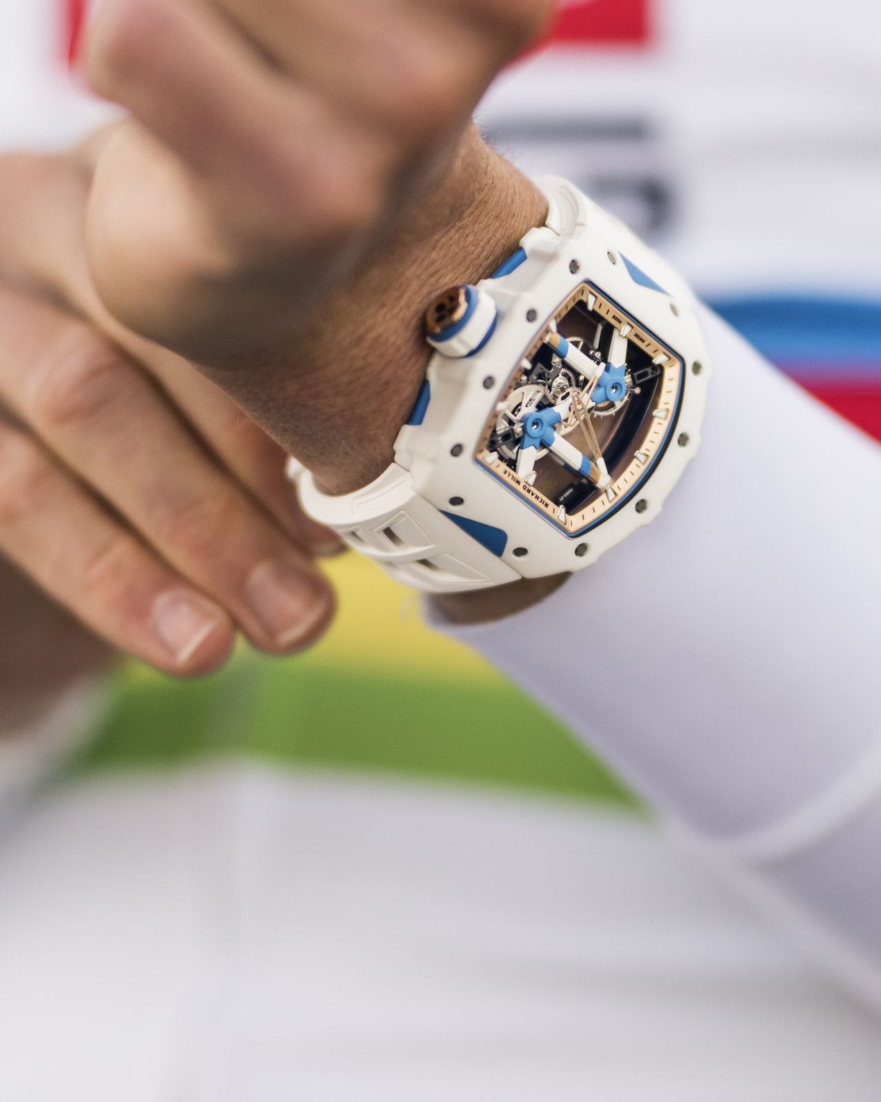 Richard Mille RM 64-01 Tourbillon Colnago