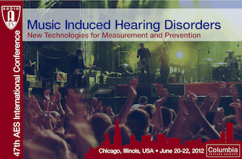 Registration Open for AES Hearing Disorder Conference