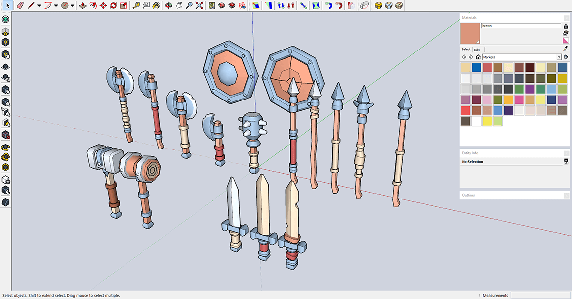 MakeRoom indie game dev interview