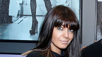 Claudia Winkleman in 2016