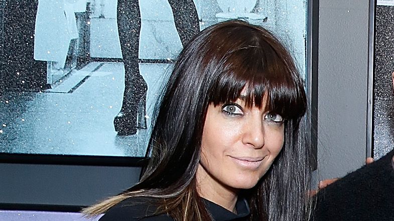 Claudia Winkleman in 2016