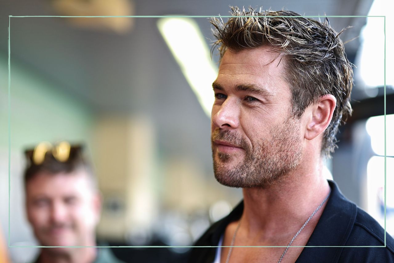 Chris Hemsworth 