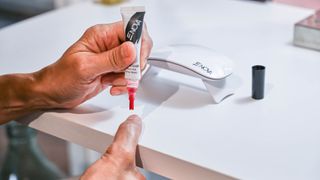 ENOVA Cosmetics Gel Nail Polish Kit