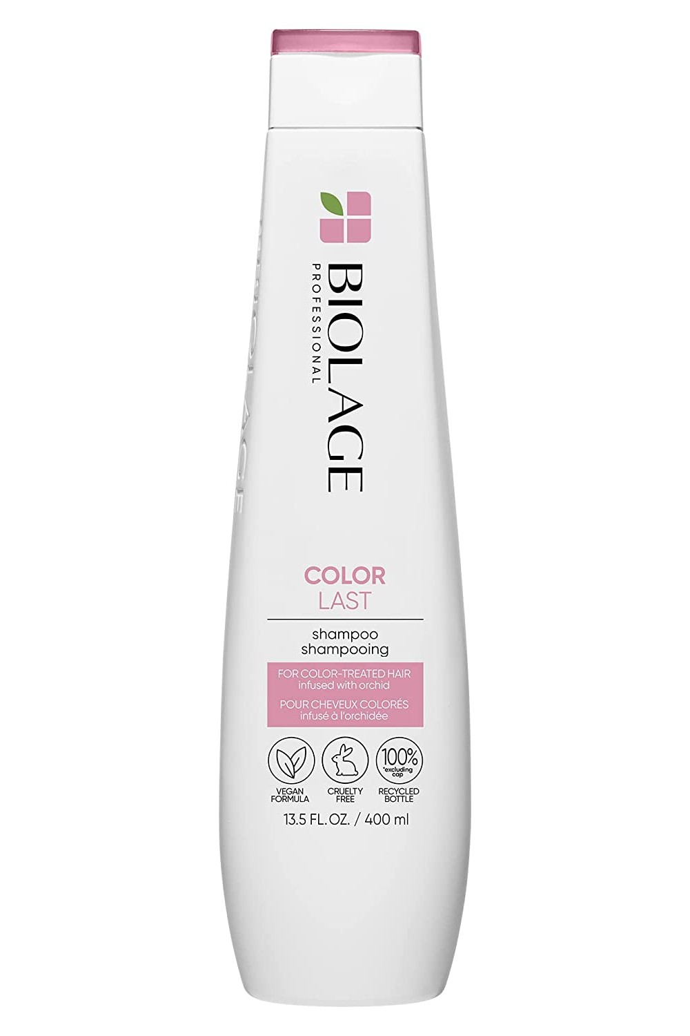 Best Shampoos and Conditioners Reviews |  BIOLAGE Color Last Shampoo Review