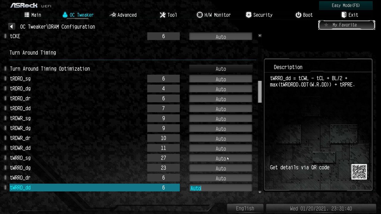ASRock Z590 Steel Legend Wi-Fi