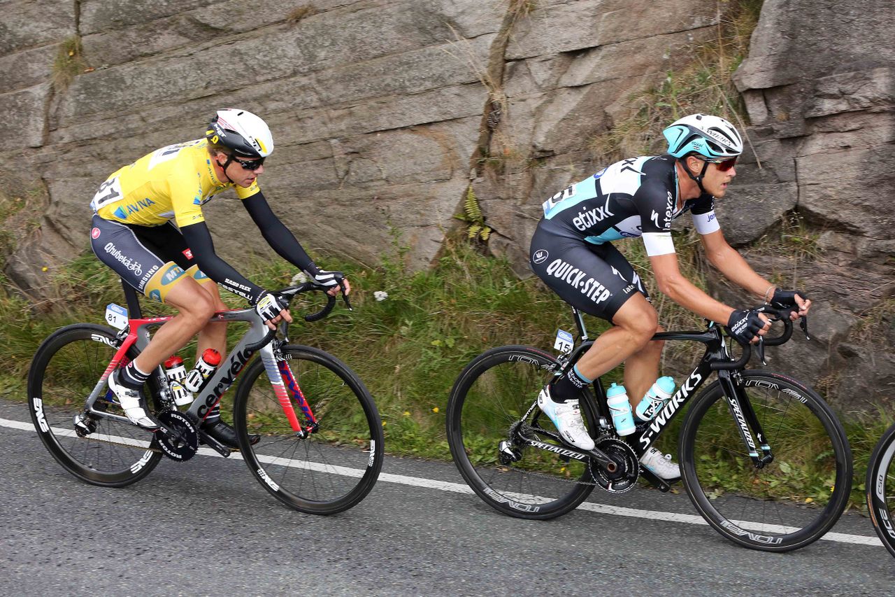 Stage 6 of the Tour of Britain