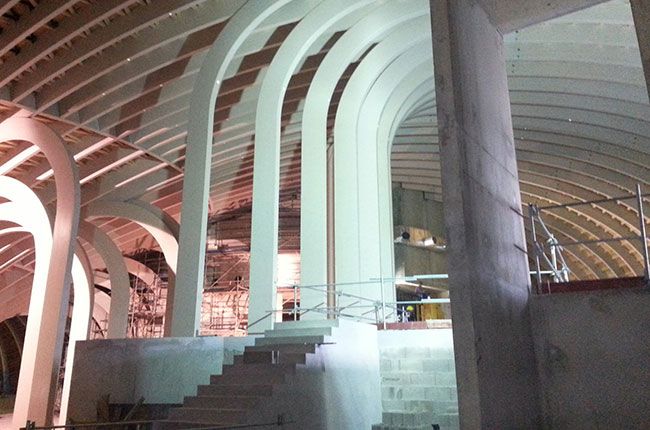 Bordeaux Cit&amp;eacute; du Vin