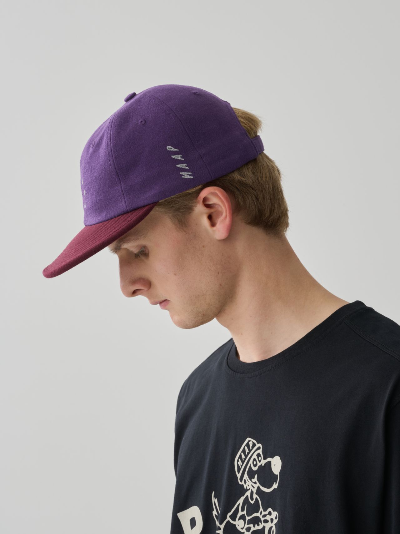 Various images of Maap Pop collab collection