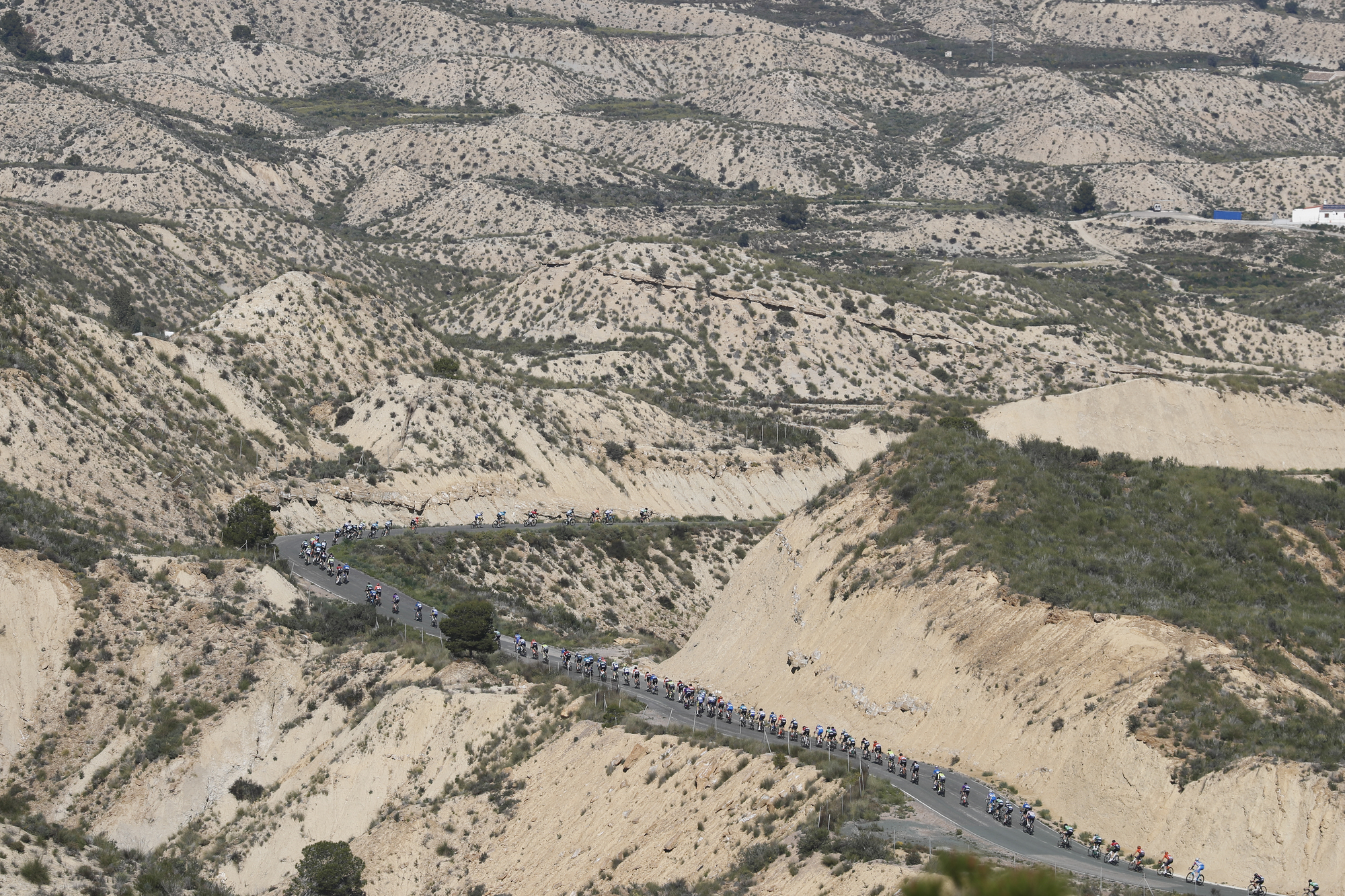 Cycling: Murcia Tour / Vuelta Murcia / Etapa 1 / Stage 1 /
LANDSCAPE / PAISAJE /
Los Alcázares - Caravaca De la Cruz (177,6 Km) 14-02-2020/
Cycling: Murcia Tour / Vuelta Murcia / Etapa 1 / Stage 1 /
Luis Angel Gomez
©PHOTOGOMEZSPORT2020