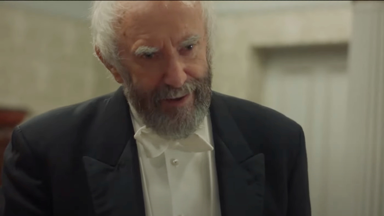 Jonathan Pryce in The Wife