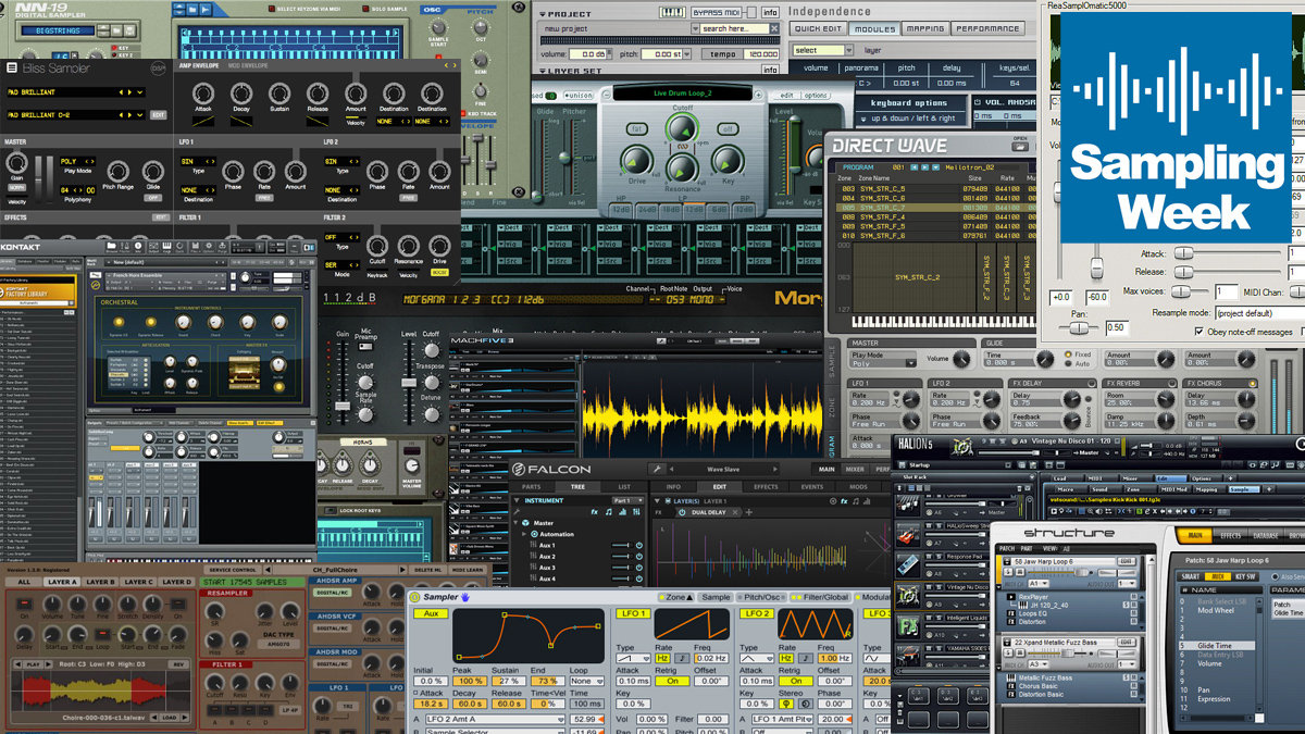 best vst sampler 2019