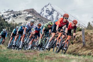 Picture by Zac Williams/SWpix.com - 19/05/2024 - Cycling - 2024 Giro d'Italia, Stage 15 - Manerba del Garda - Livingo (Mottolino) - Italy - Geraint Thomas, Ineos Grenadiers.