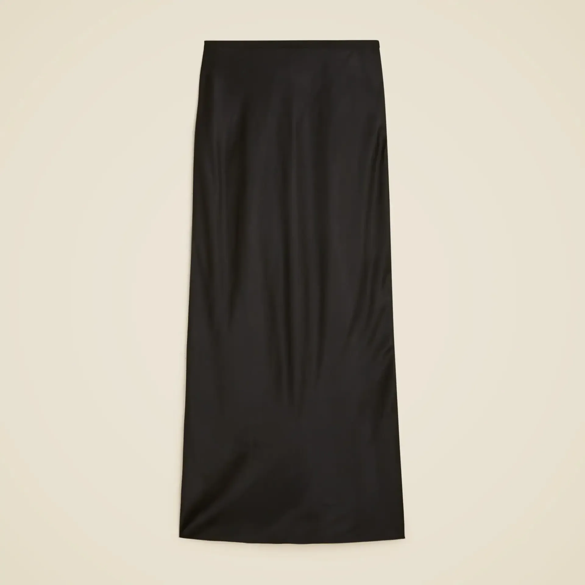 jcrew, New Gwyneth Slip Skirt in Viscose Charmeuse