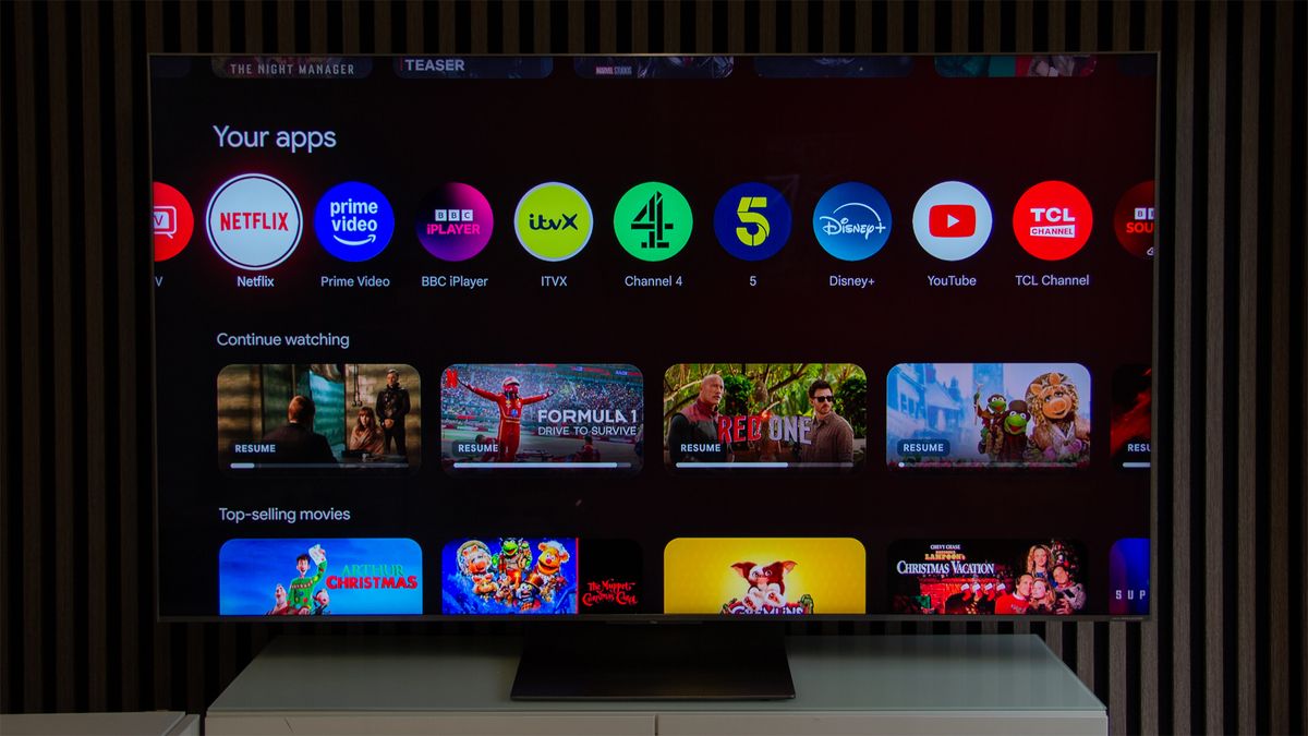 Your TCL TV is about to get its biggest update yet – here's what's