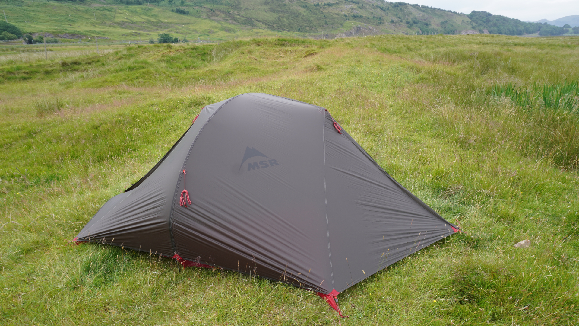 MSR Freelite 3 tent review | Cycling Weekly