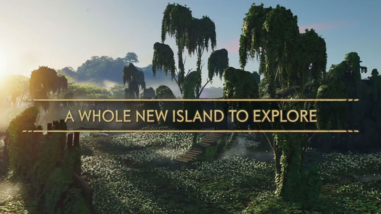 Ghost of Tsushima: Iki Island