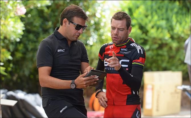 Cadel Evans (BMC)