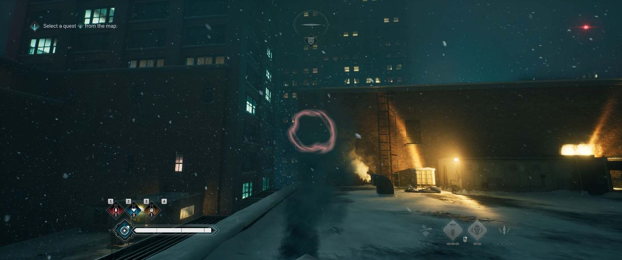 Bloodlines 2 - Security Camera #7